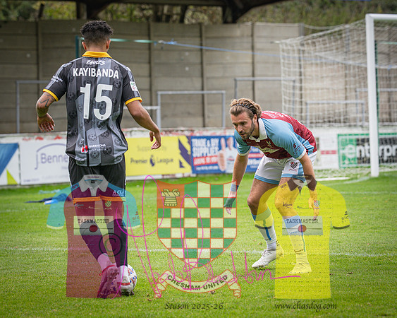 Chesham Utd 3v3 Bedford Town (107 of 436)