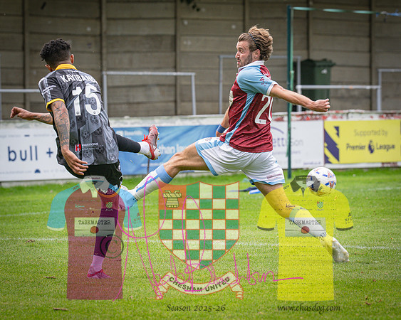 Chesham Utd 3v3 Bedford Town (109 of 436)