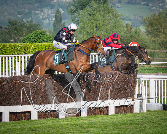 Race 4 - The Jonathan Neesom memorial open Hunter’s steeplechase 3m2f 70y (66 of 167)