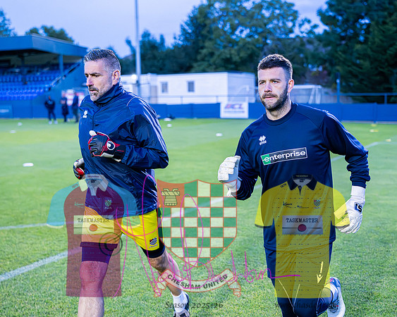 Chertsey 2 v 1 Chesham United (4 of 261)