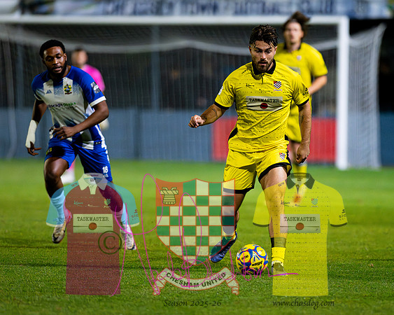 Chertsey 2 v 1 Chesham United (7 of 261)