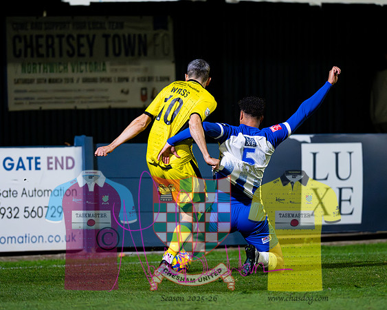 Chertsey 2 v 1 Chesham United (11 of 261)