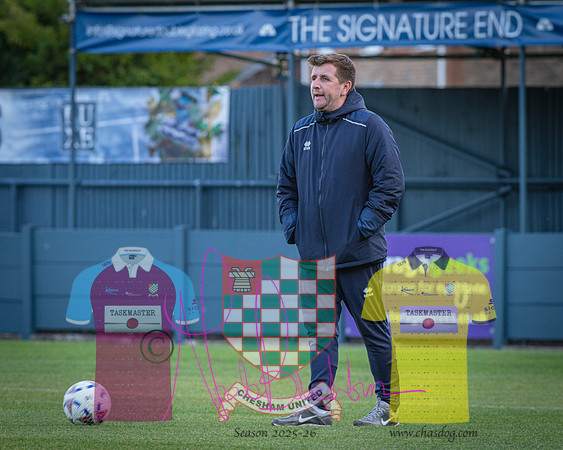Chertsey 2 v 1 Chesham United (1 of 261)