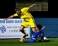 Chertsey 2 v 1 Chesham United (16 of 261)
