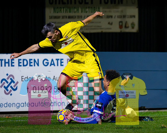 Chertsey 2 v 1 Chesham United (16 of 261)