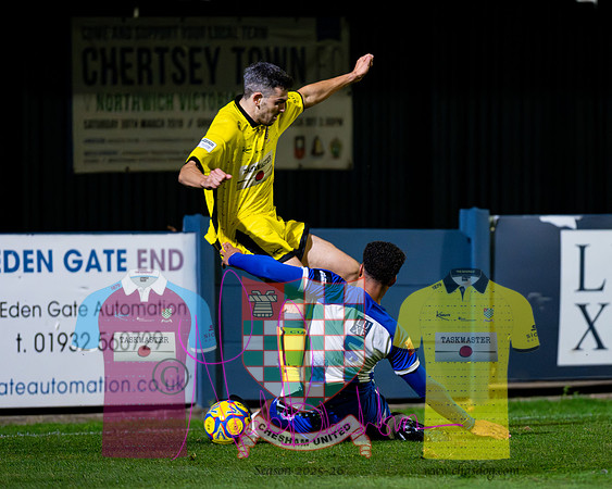 Chertsey 2 v 1 Chesham United (13 of 261)