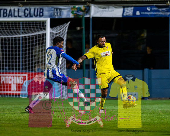 Chertsey 2 v 1 Chesham United (19 of 261)