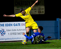 Chertsey 2 v 1 Chesham United (15 of 261)