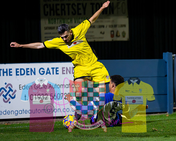 Chertsey 2 v 1 Chesham United (15 of 261)