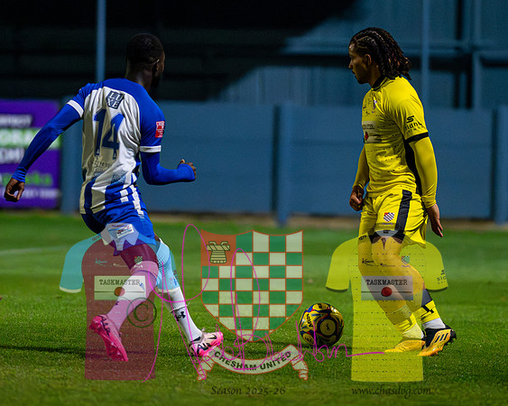 Chertsey 2 v 1 Chesham United (22 of 261)