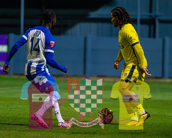 Chertsey 2 v 1 Chesham United (23 of 261)