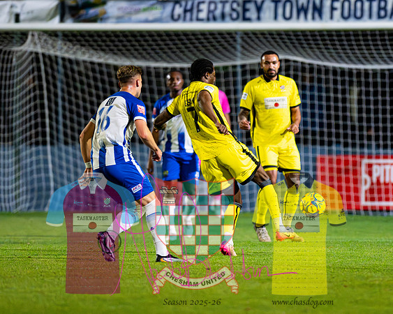 Chertsey 2 v 1 Chesham United (43 of 261)