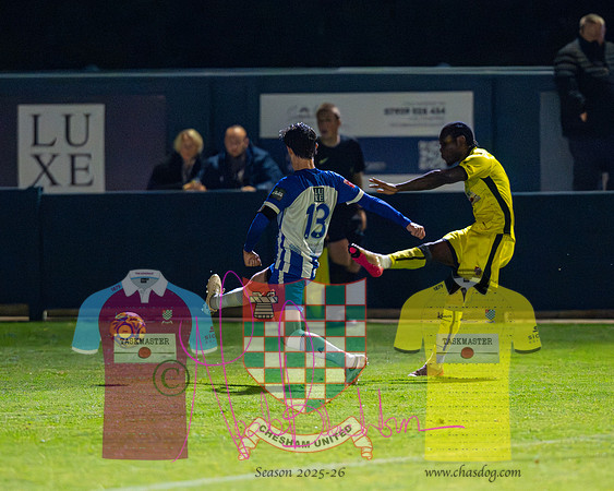 Chertsey 2 v 1 Chesham United (46 of 261)