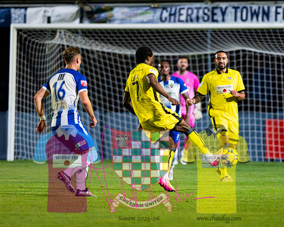 Chertsey 2 v 1 Chesham United (42 of 261)