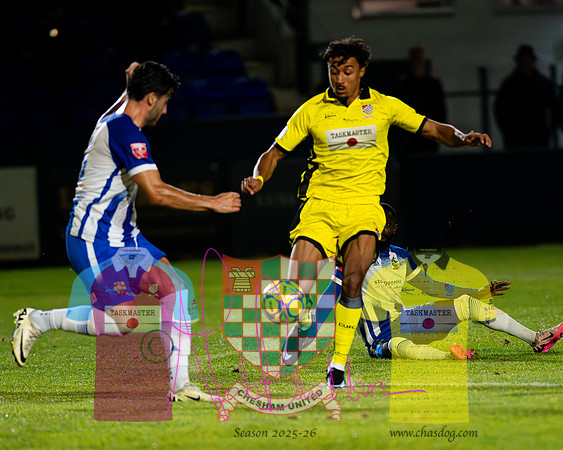 Chertsey 2 v 1 Chesham United (75 of 261)