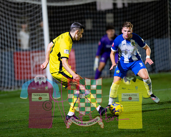Chertsey 2 v 1 Chesham United (85 of 261)