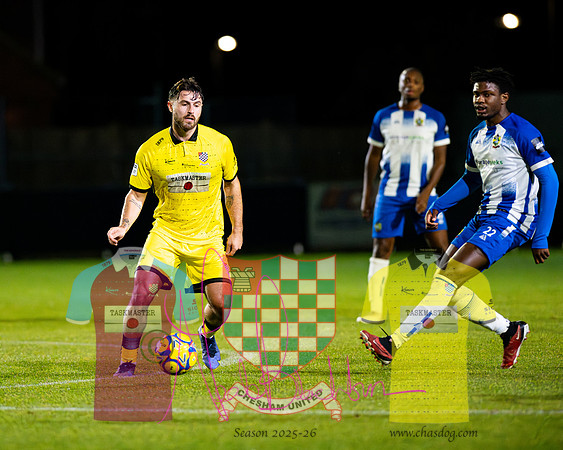 Chertsey 2 v 1 Chesham United (88 of 261)