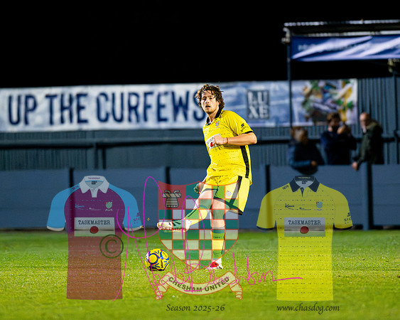 Chertsey 2 v 1 Chesham United (89 of 261)