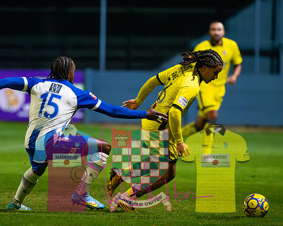 Chertsey 2 v 1 Chesham United (91 of 261)