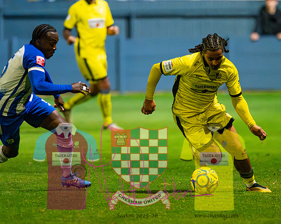 Chertsey 2 v 1 Chesham United (93 of 261)