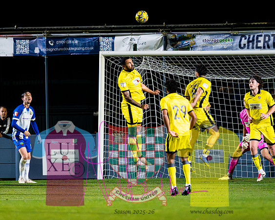 Chertsey 2 v 1 Chesham United (102 of 261)