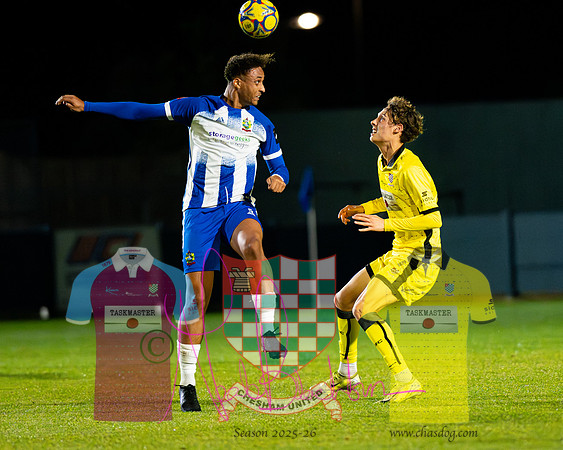 Chertsey 2 v 1 Chesham United (105 of 261)