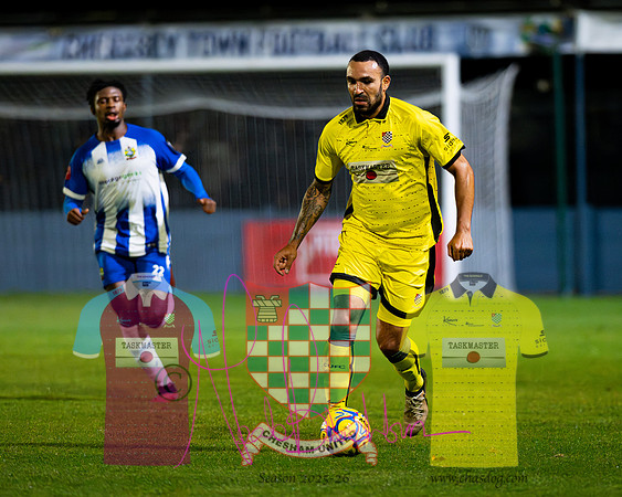 Chertsey 2 v 1 Chesham United (98 of 261)