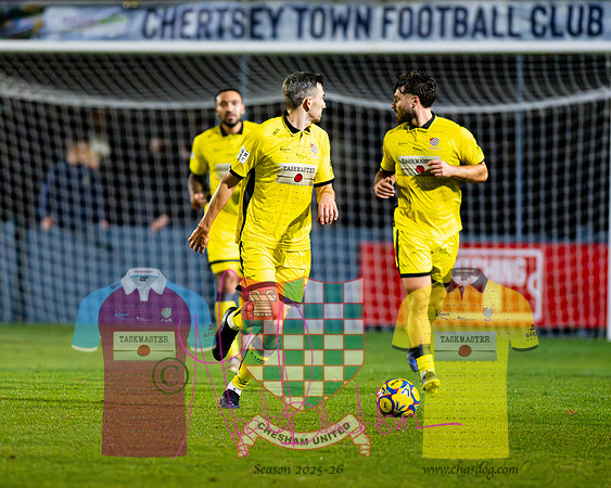 Chertsey 2 v 1 Chesham United (111 of 261)