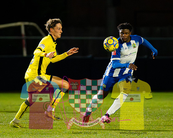 Chertsey 2 v 1 Chesham United (115 of 261)