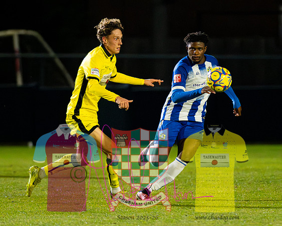 Chertsey 2 v 1 Chesham United (116 of 261)