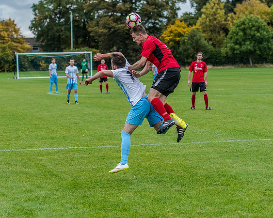 AFC Oaklands 2 v 1 Bengeo Trinity - Warm Up (289 of 297)