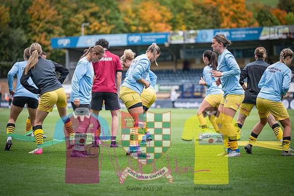 Wycombe Wanderers 4v2 Chesham United (3 of 393)