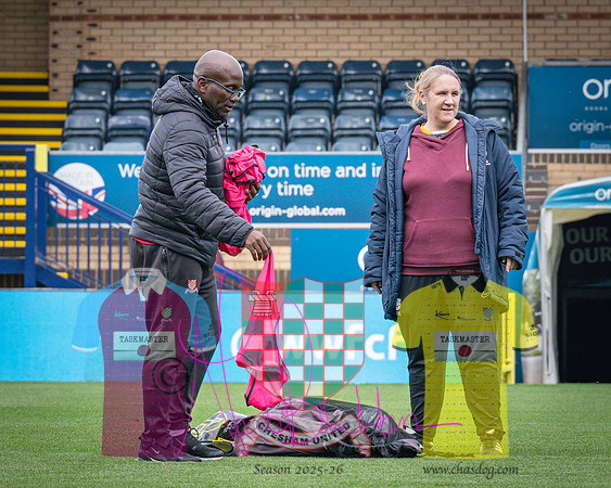 Wycombe Wanderers 4v2 Chesham United (6 of 393)