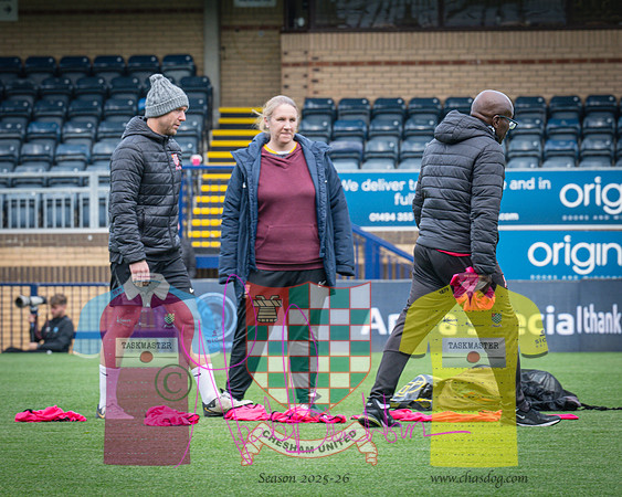 Wycombe Wanderers 4v2 Chesham United (8 of 393)