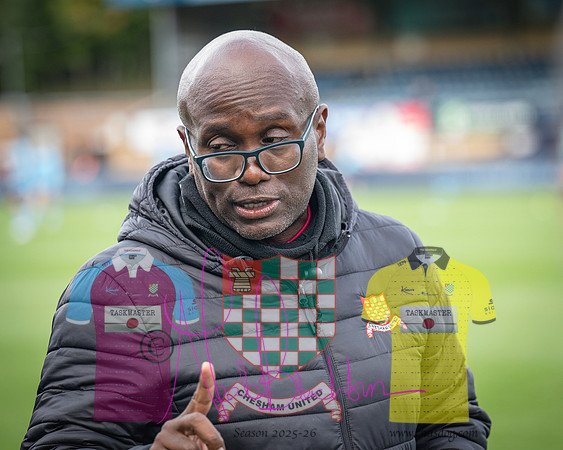 Wycombe Wanderers 4v2 Chesham United (12 of 393)