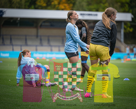 Wycombe Wanderers 4v2 Chesham United (2 of 393)