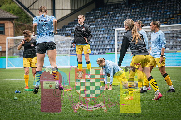 Wycombe Wanderers 4v2 Chesham United (11 of 393)