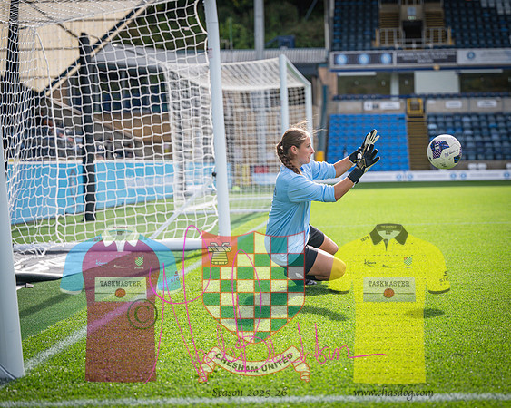 Wycombe Wanderers 4v2 Chesham United (26 of 393)
