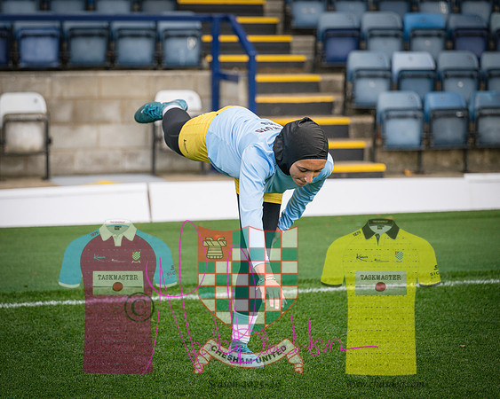 Wycombe Wanderers 4v2 Chesham United (28 of 393)