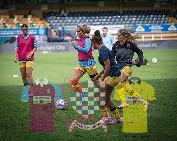Wycombe Wanderers 4v2 Chesham United (31 of 393)