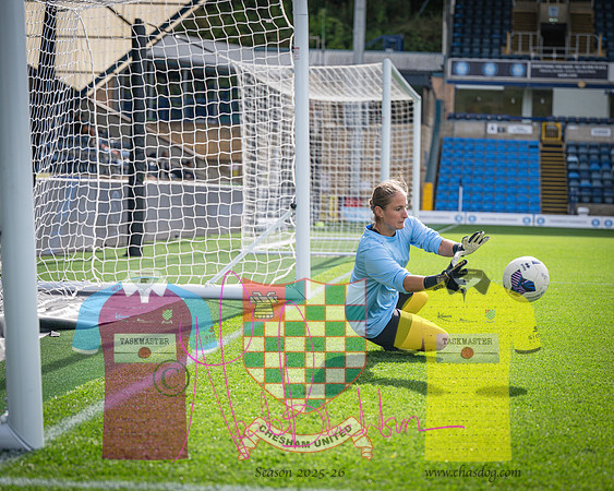 Wycombe Wanderers 4v2 Chesham United (25 of 393)