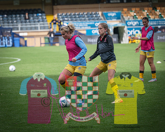 Wycombe Wanderers 4v2 Chesham United (33 of 393)