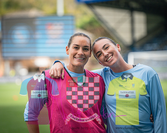 Wycombe Wanderers 4v2 Chesham United (36 of 393)