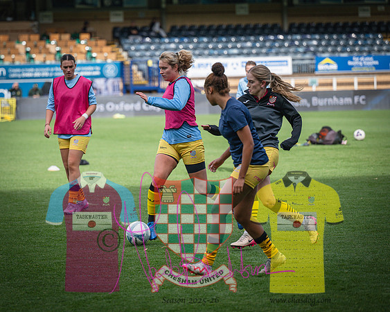 Wycombe Wanderers 4v2 Chesham United (32 of 393)