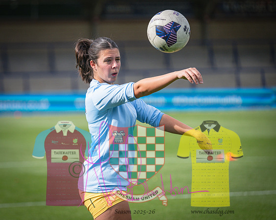 Wycombe Wanderers 4v2 Chesham United (39 of 393)