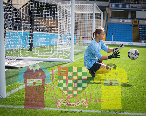 Wycombe Wanderers 4v2 Chesham United (27 of 393)