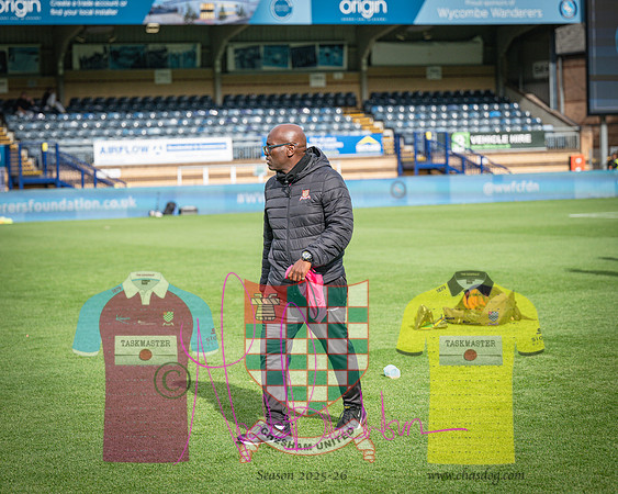 Wycombe Wanderers 4v2 Chesham United (38 of 393)