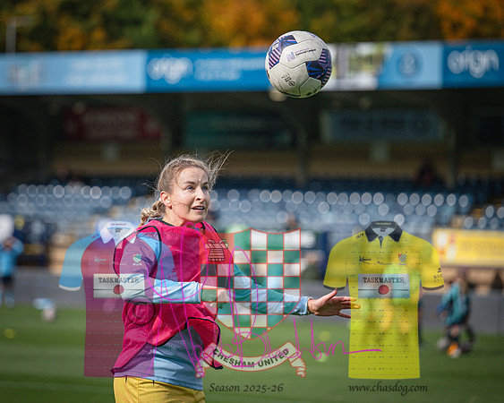 Wycombe Wanderers 4v2 Chesham United (42 of 393)