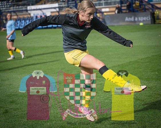 Wycombe Wanderers 4v2 Chesham United (44 of 393)