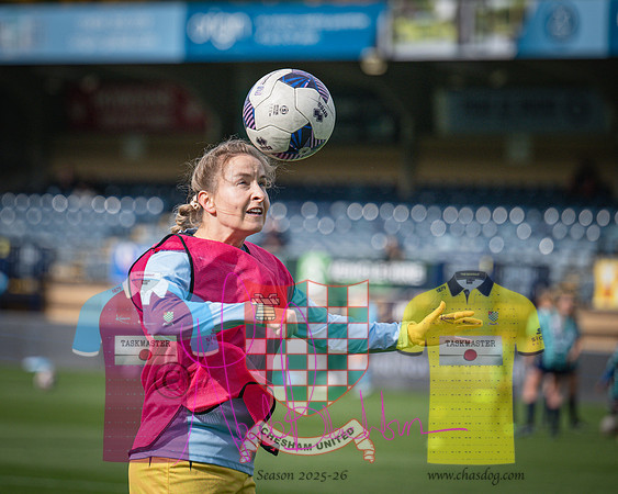 Wycombe Wanderers 4v2 Chesham United (41 of 393)